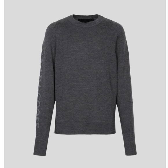 Canada Goose Saturna Crewneck Wordmark - Picture 3 of 6